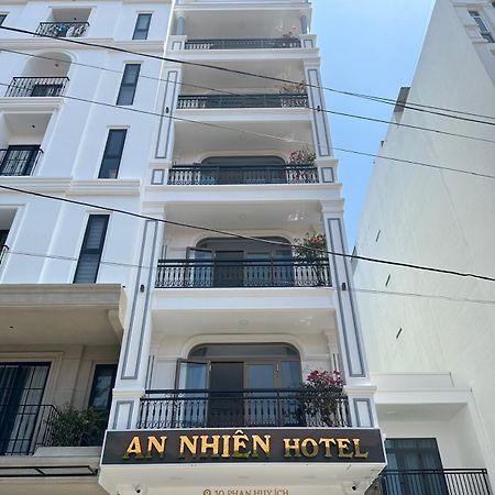 An Nhien Hotel Vung Tau Buitenkant foto