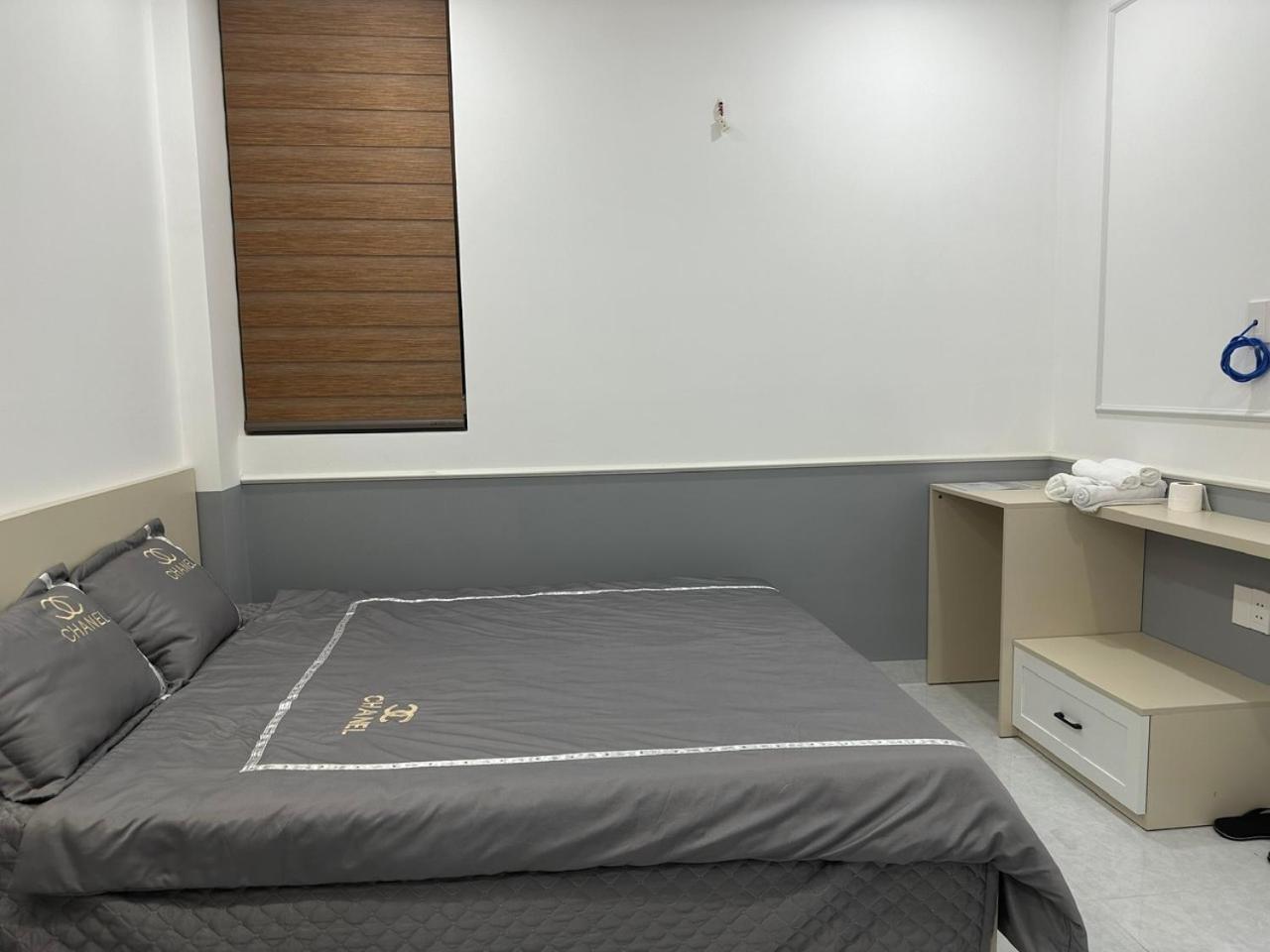 An Nhien Hotel Vung Tau Buitenkant foto