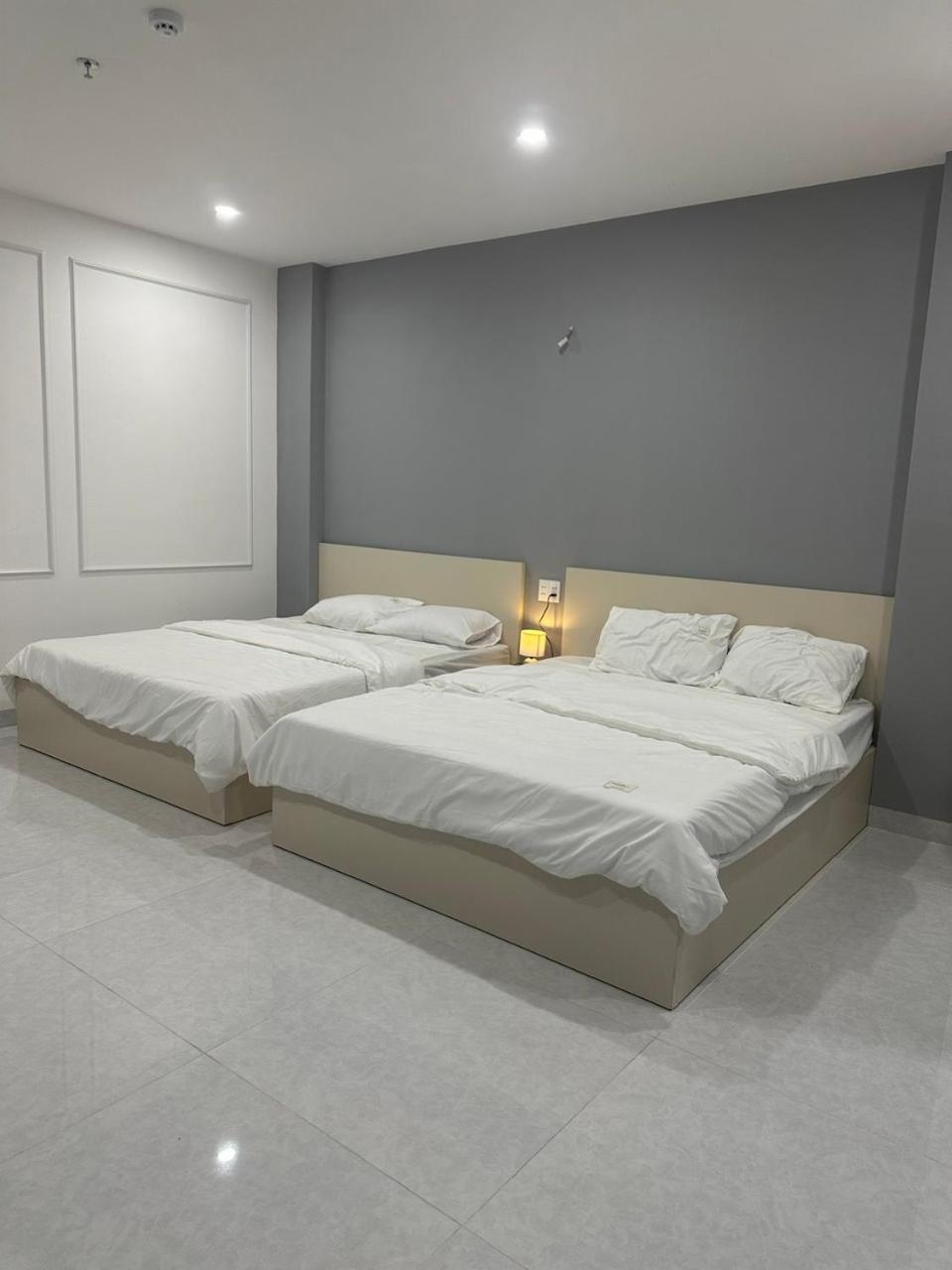 An Nhien Hotel Vung Tau Buitenkant foto
