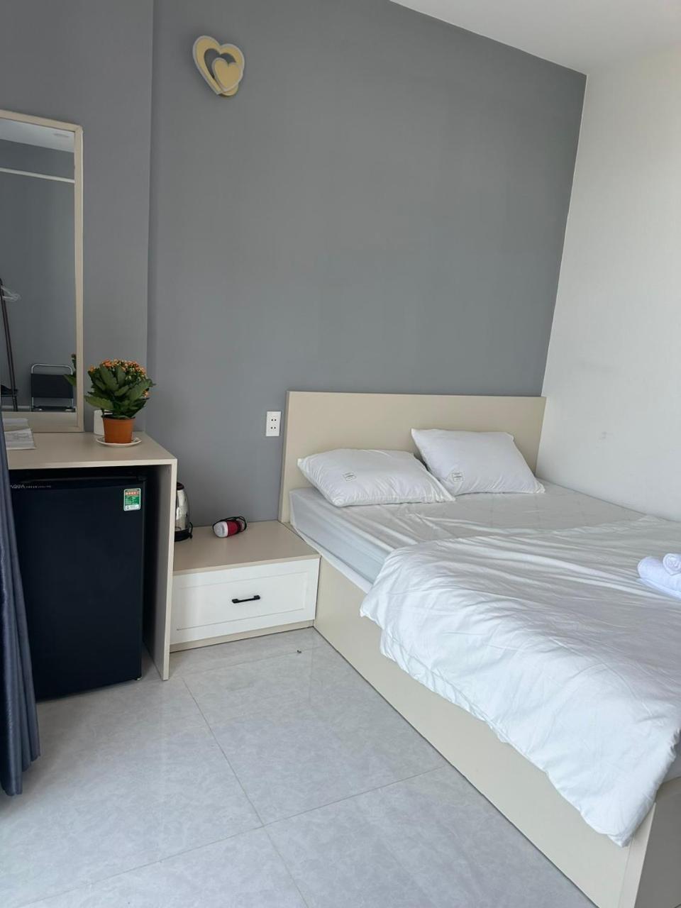 An Nhien Hotel Vung Tau Buitenkant foto