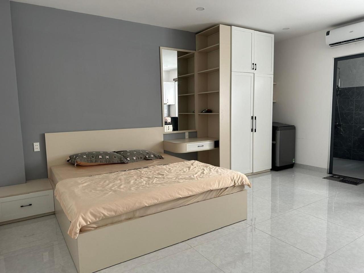 An Nhien Hotel Vung Tau Buitenkant foto