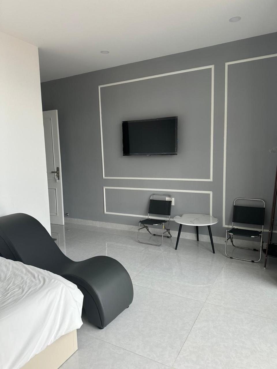 An Nhien Hotel Vung Tau Buitenkant foto