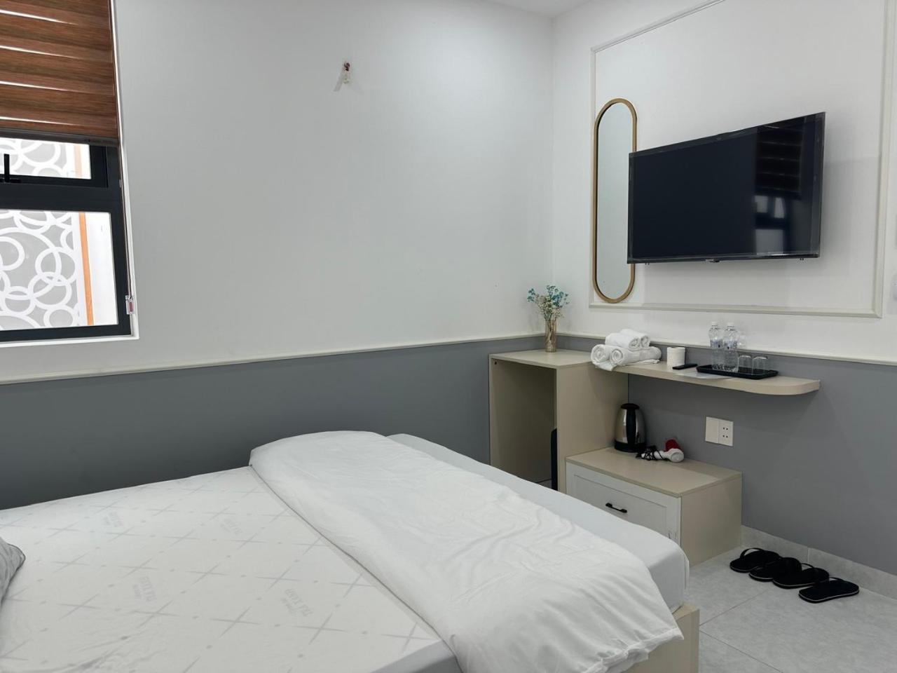 An Nhien Hotel Vung Tau Buitenkant foto